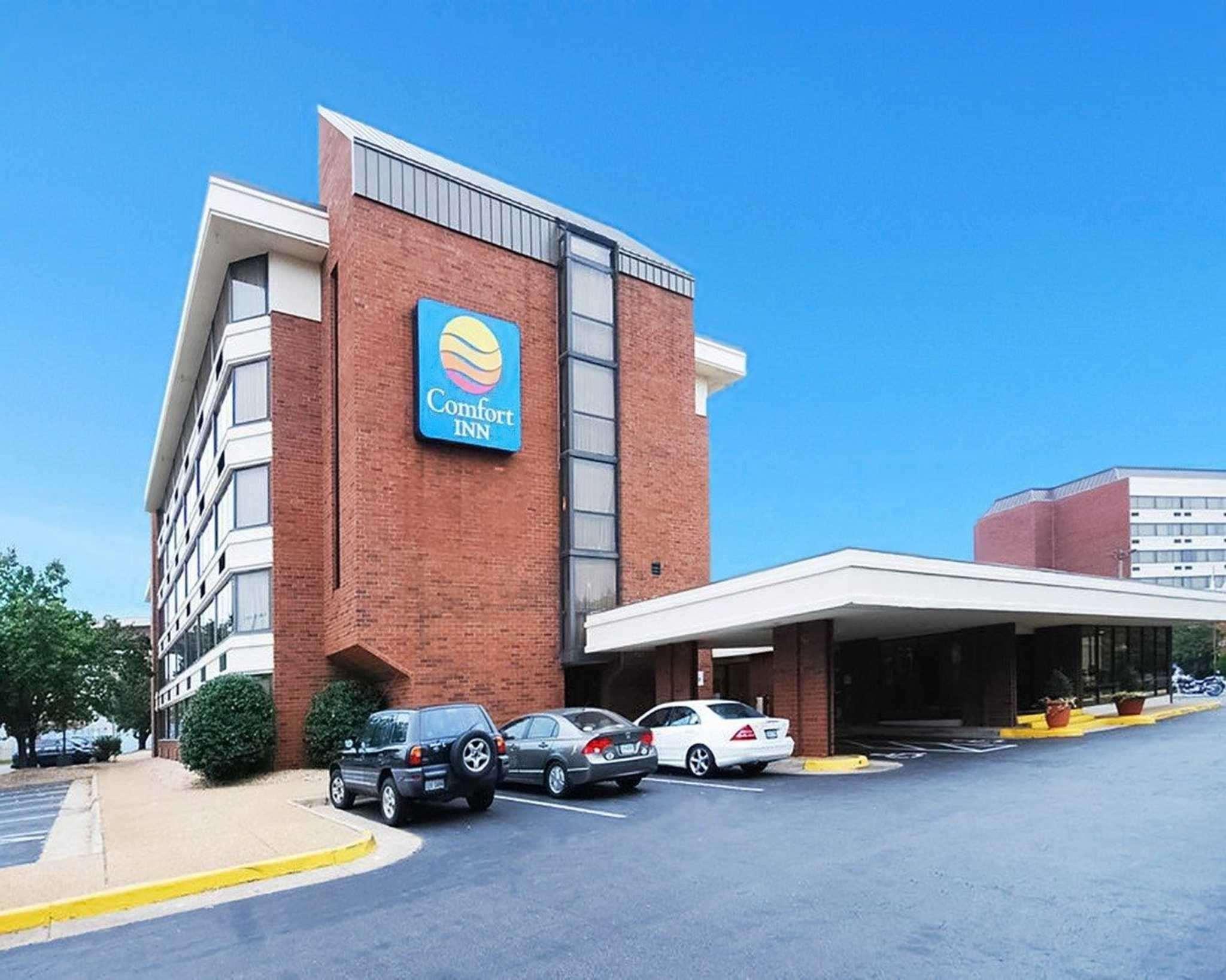 Comfort Inn Springfield Exterior photo