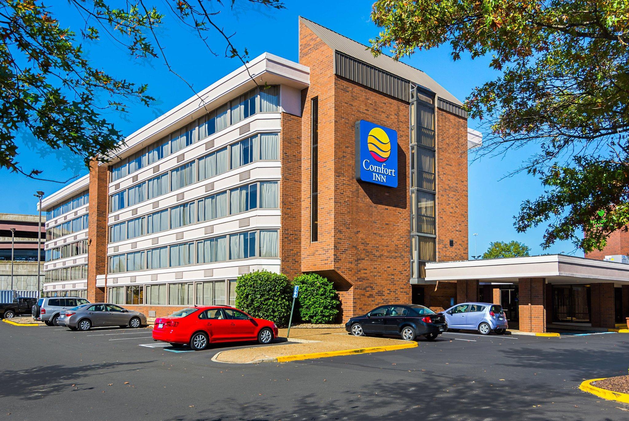 Comfort Inn Springfield Exterior photo